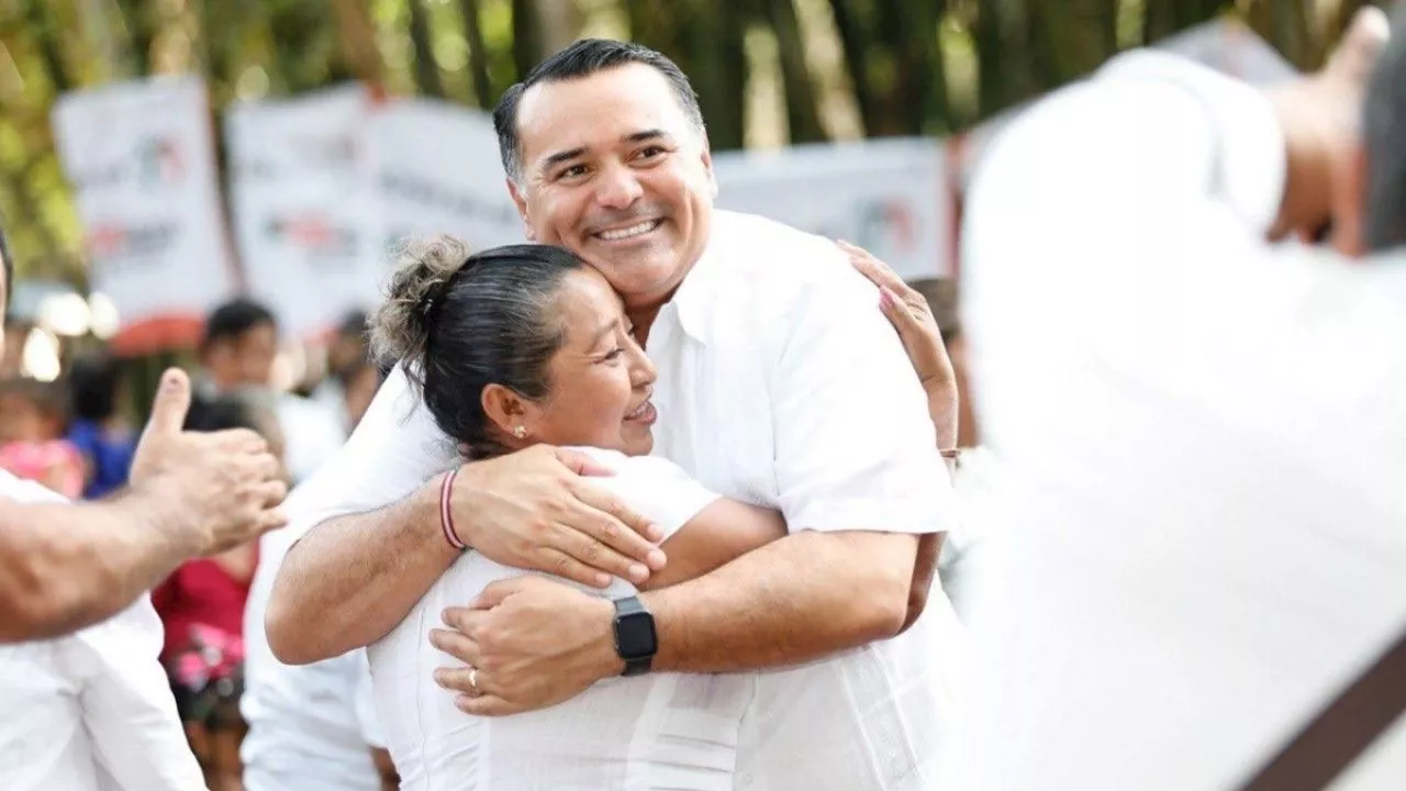 &quot;Nuevo sistema estatal de cuidados para la mujer llegará con nuevos apoyos&quot;: Renán Barrera