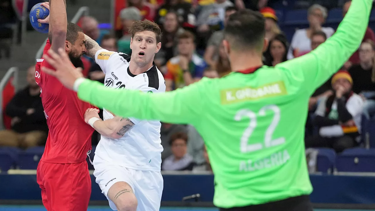 Handball-Helden kriegen Olympia-'Finale' gegen Deutsche