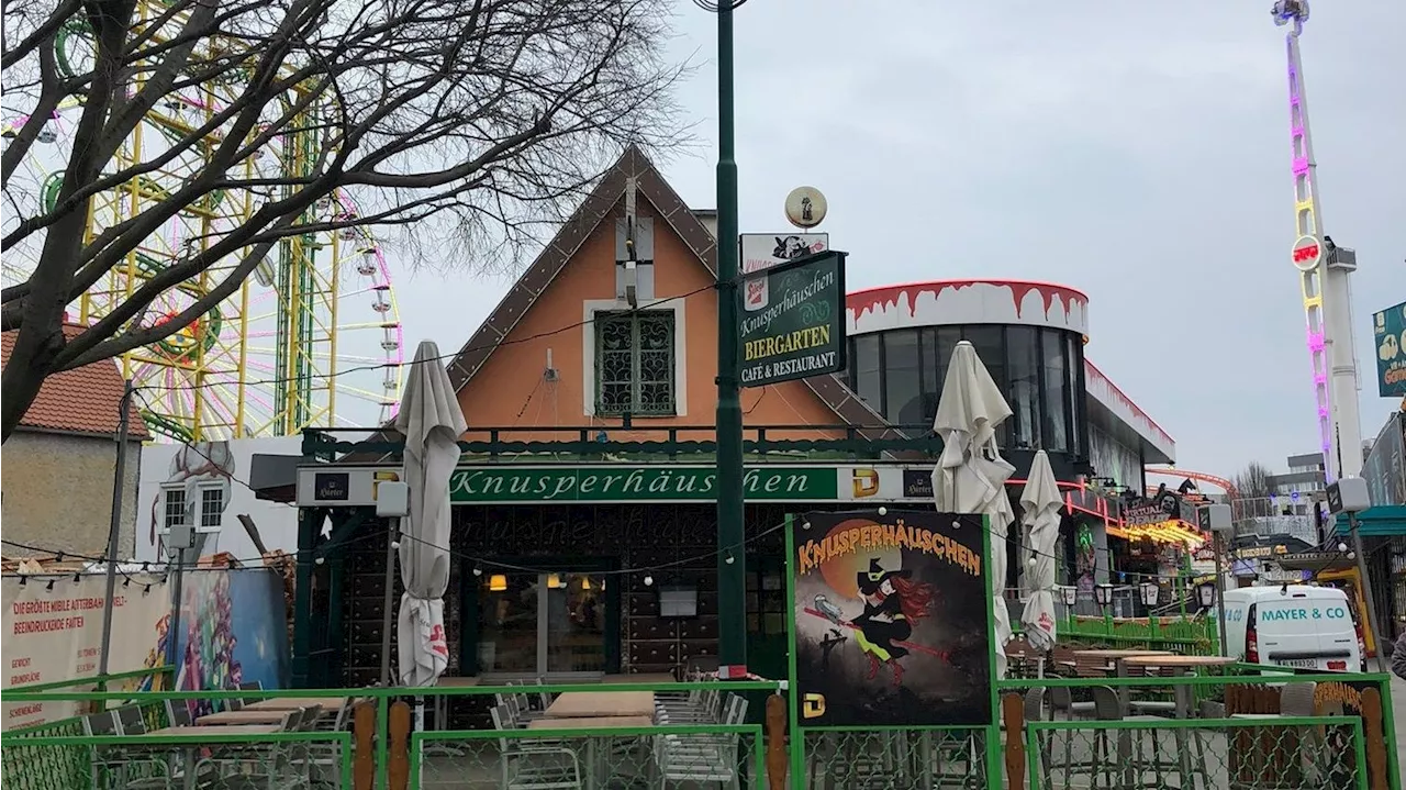 Nächstes Traditionslokal im Prater vor der Schließung