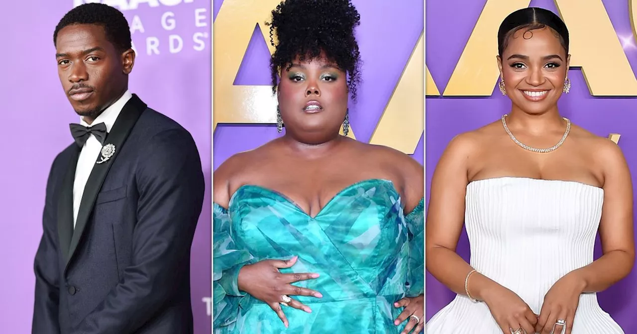 NAACP Image Awards 2024 Red Carpet: Best Dressed