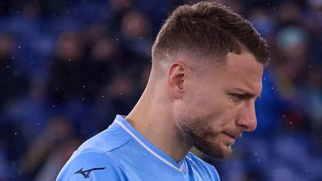 Ciro Immobile (e familiari) aggrediti verbalmente davanti alla scuola del figlio