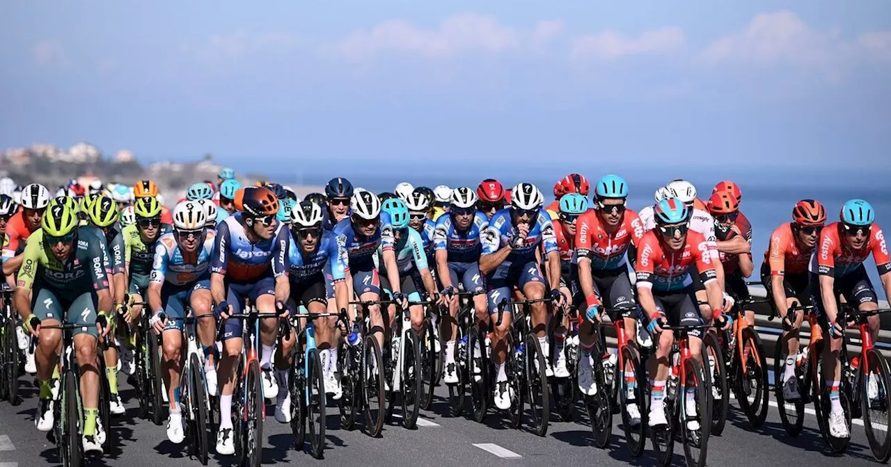 Philipsen gewinnt Mailand-Sanremo - Pogacar Dritter