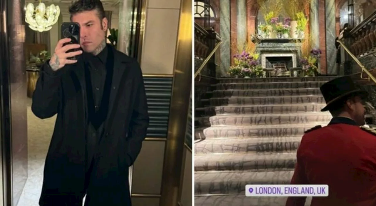 Fedez a Londra con Eleonora Sesana: chi è l'assistente finita al centro del gossip (che non lo lascia un attim