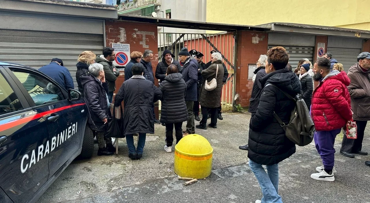 Fidanzati morti a Napoli, Vincenzo Nocerino e la ragazza trovati in un box: ipotesi della fuga di gas