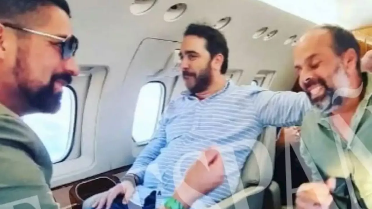 Caso Koldo: 'El Español' publica los viajes en avión privado de 'El Venezolano' a nuestro país