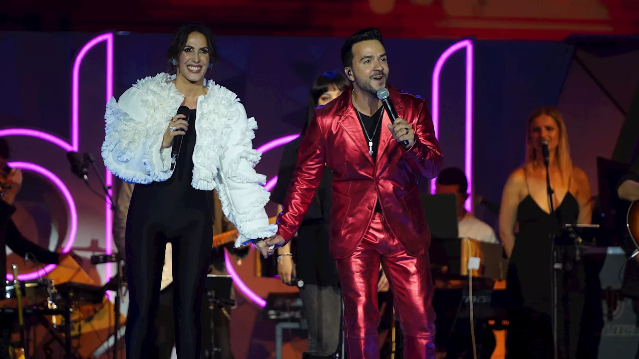 Tenerife vibra con la música hispana en los Premios Dial 2024