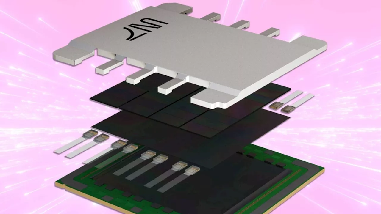 Advanced computing: Startup races towards light-based solutions