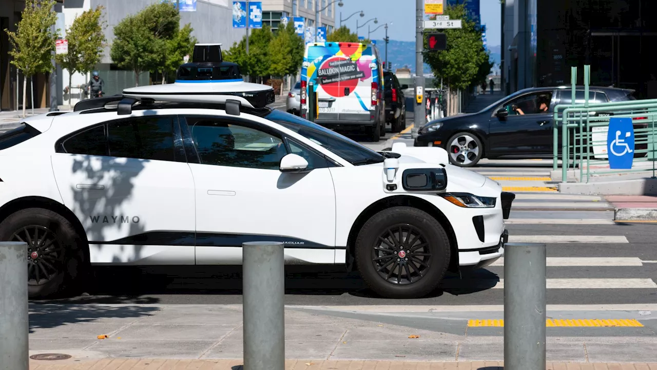 Laser attacks can fool autonomous vehicle LiDAR sensors: Study