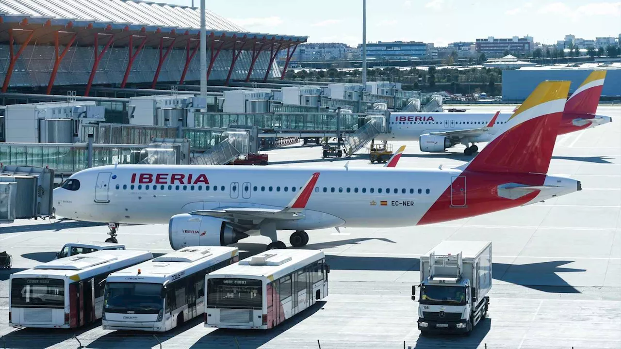 IAG despega en bolsa al calor de una revisión para mejora de sus calificaciones de deuda