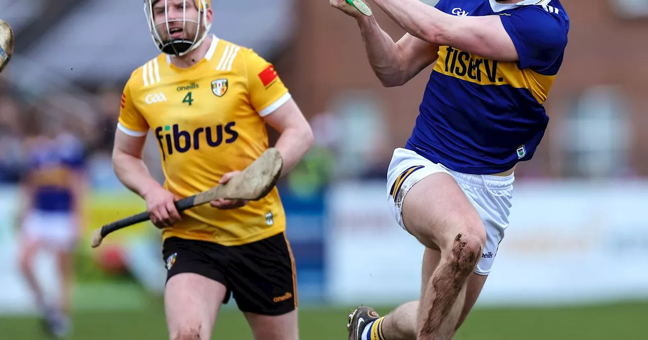 Antrim vs Tipperary : Dublin vs Westmeath: Live Updates and more.