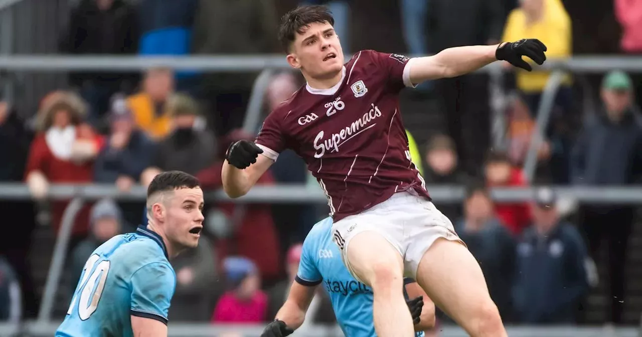 Dessie Farrell left with 'frustrating' day despite win over Galway