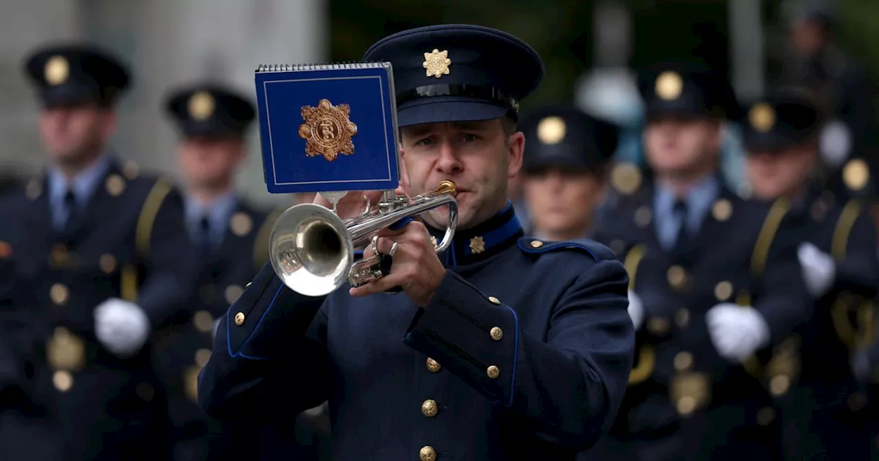 Disappointment as famous Garda Band not playing Dublin St Patrick's Day parade