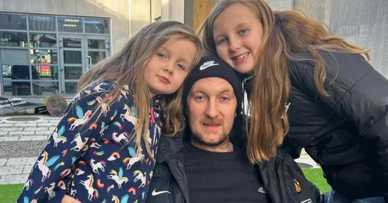 GAA club raises thousands for young father diagnosed with cancer