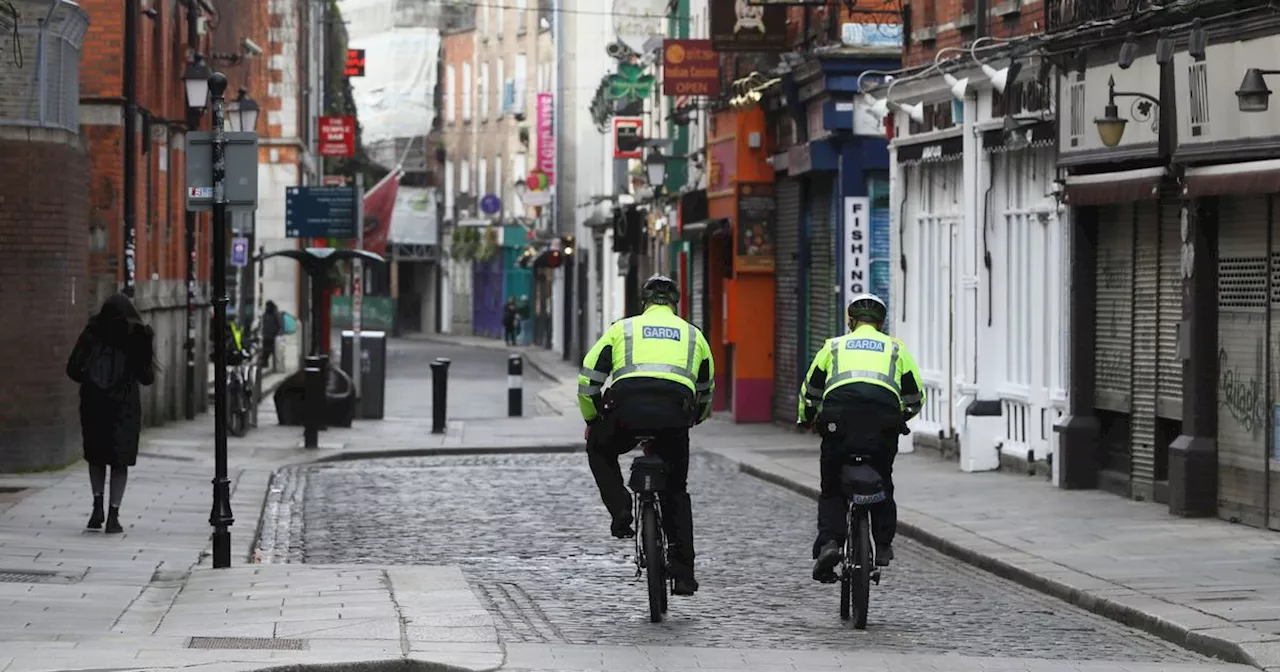 Gardai say everyone must remember 7 key things if heading to Paddy's Day parade