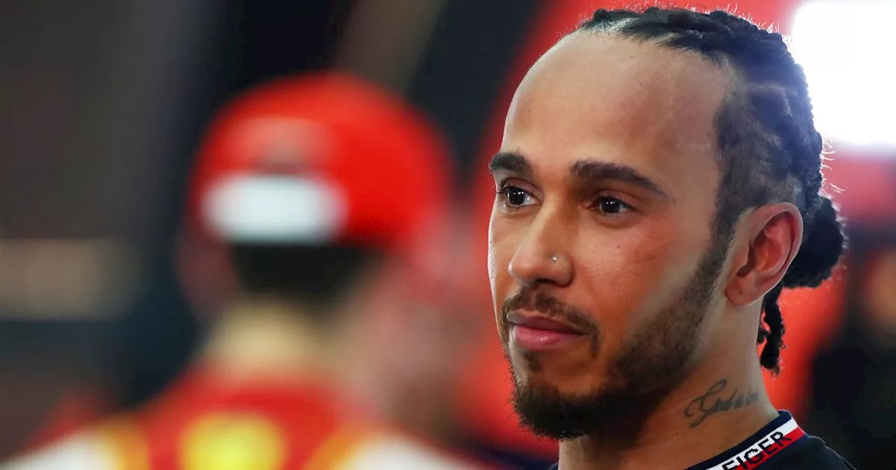 Hamilton blasted and told he 'won’t be able to contribute' to Ferrari after move