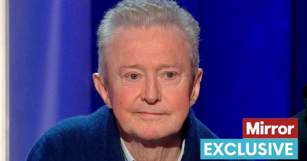 Louis Walsh reveals he has been fighting a rare form of blood cancer