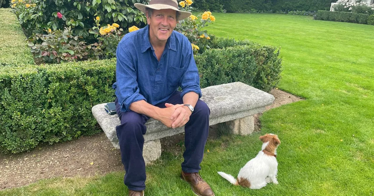 Monty Don warns Irish gardeners about lawn mower mistake that ruins grass