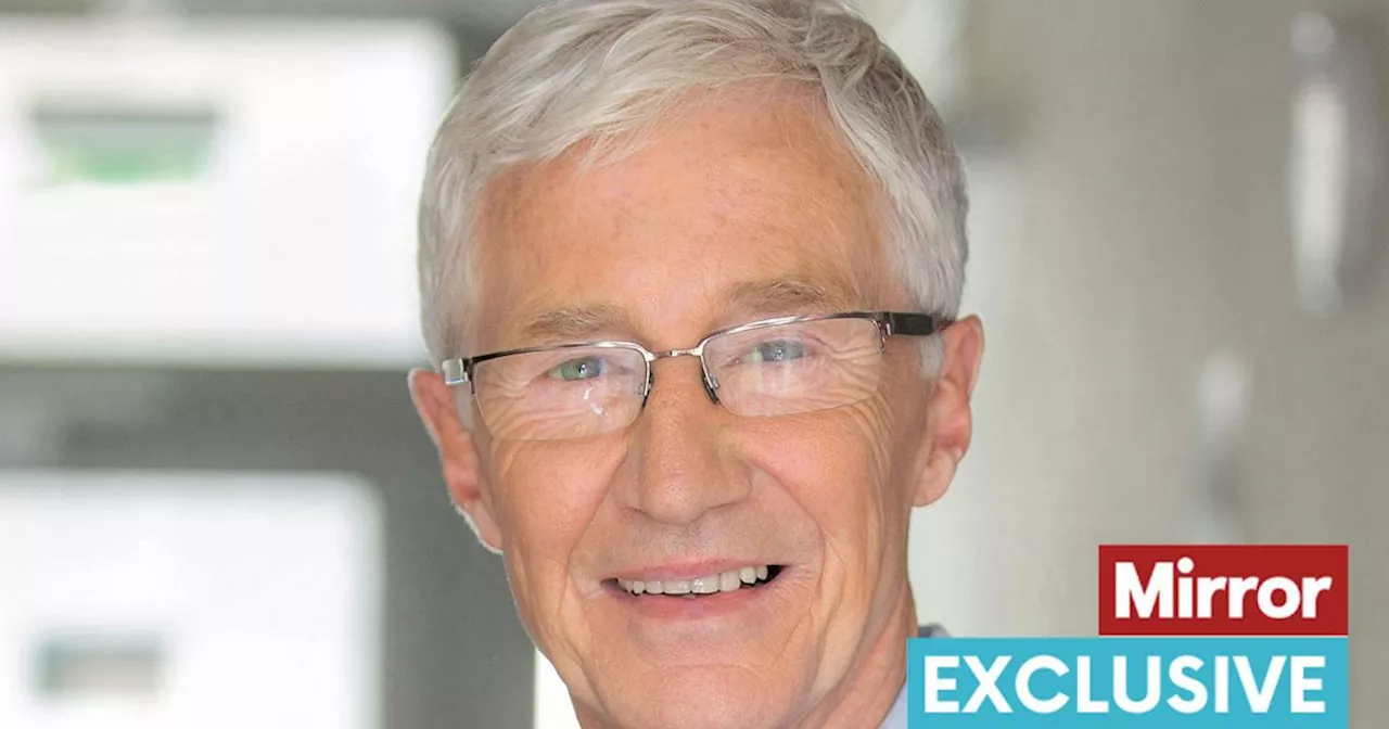 Paul O'Grady's final year's salary is published after dog books windfall