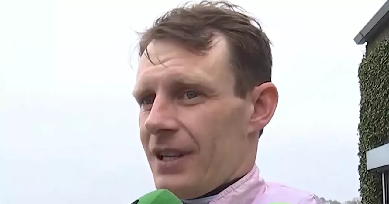 Paul Townend praises 'brave' Galopin Des Champs after win in the dual Gold Cup