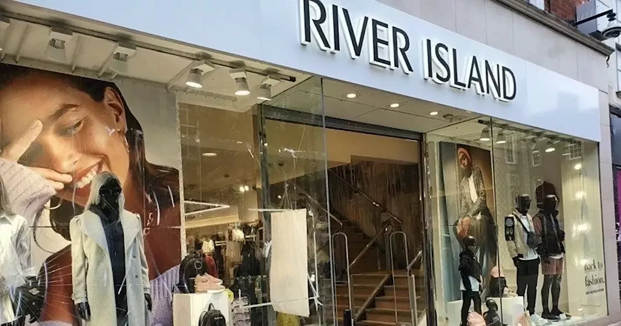 River Island's Reduced Maxi Dress a Hit with Irish Shoppers