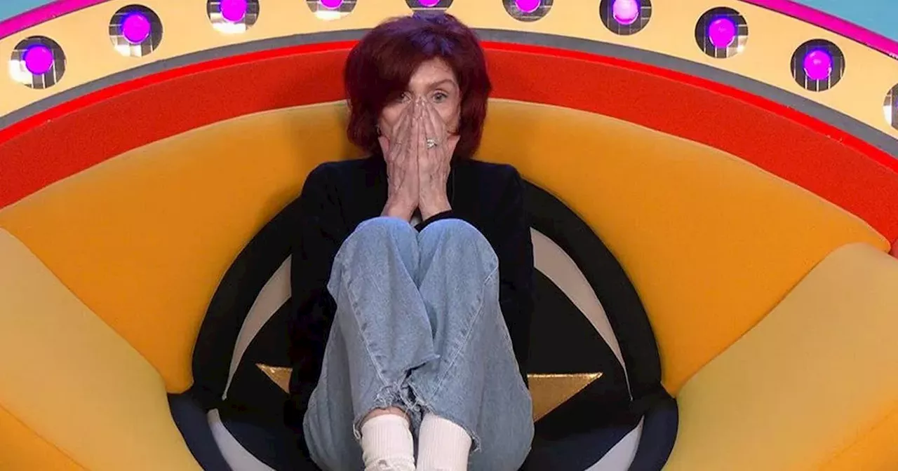 Sharon Osbourne Reacts to Celebrity Big Brother Evictions