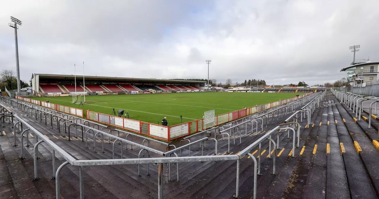 Tyrone v Monaghan LIVE updates from the Allianz Football League clash