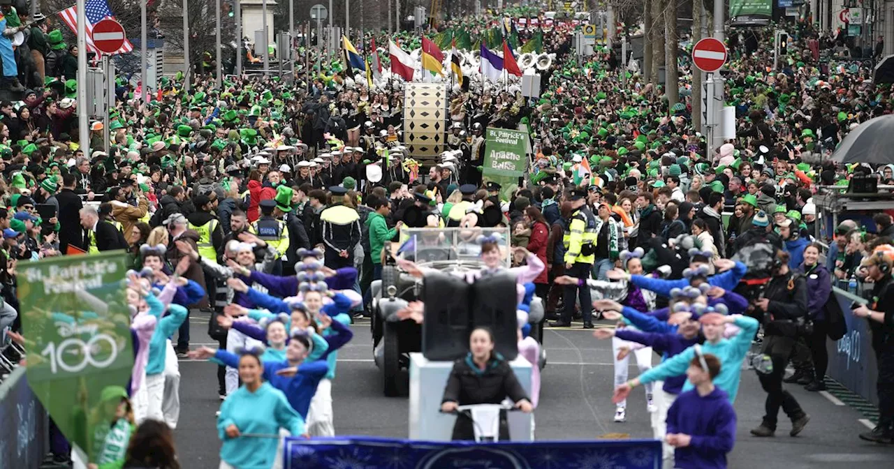 Urgent no fly zone alert issued by aviation chiefs ahead of St Patrick's Day