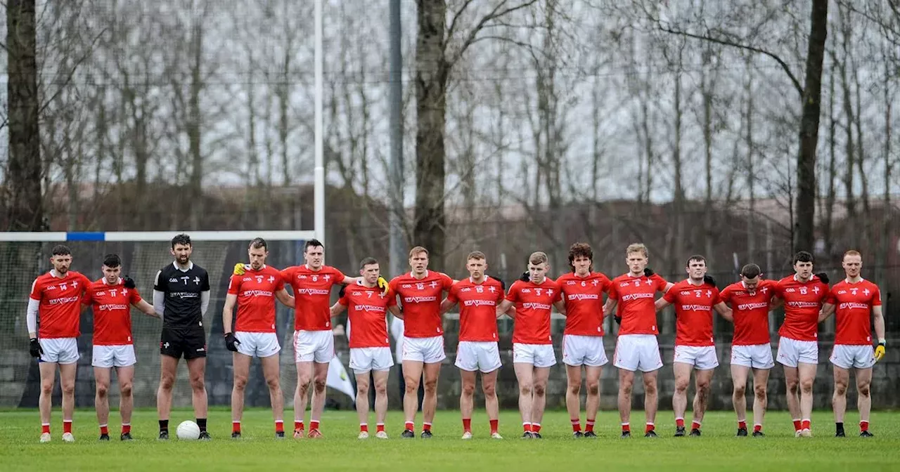 What time and TV channel is Louth vs Fermanagh in the Allianz Football League