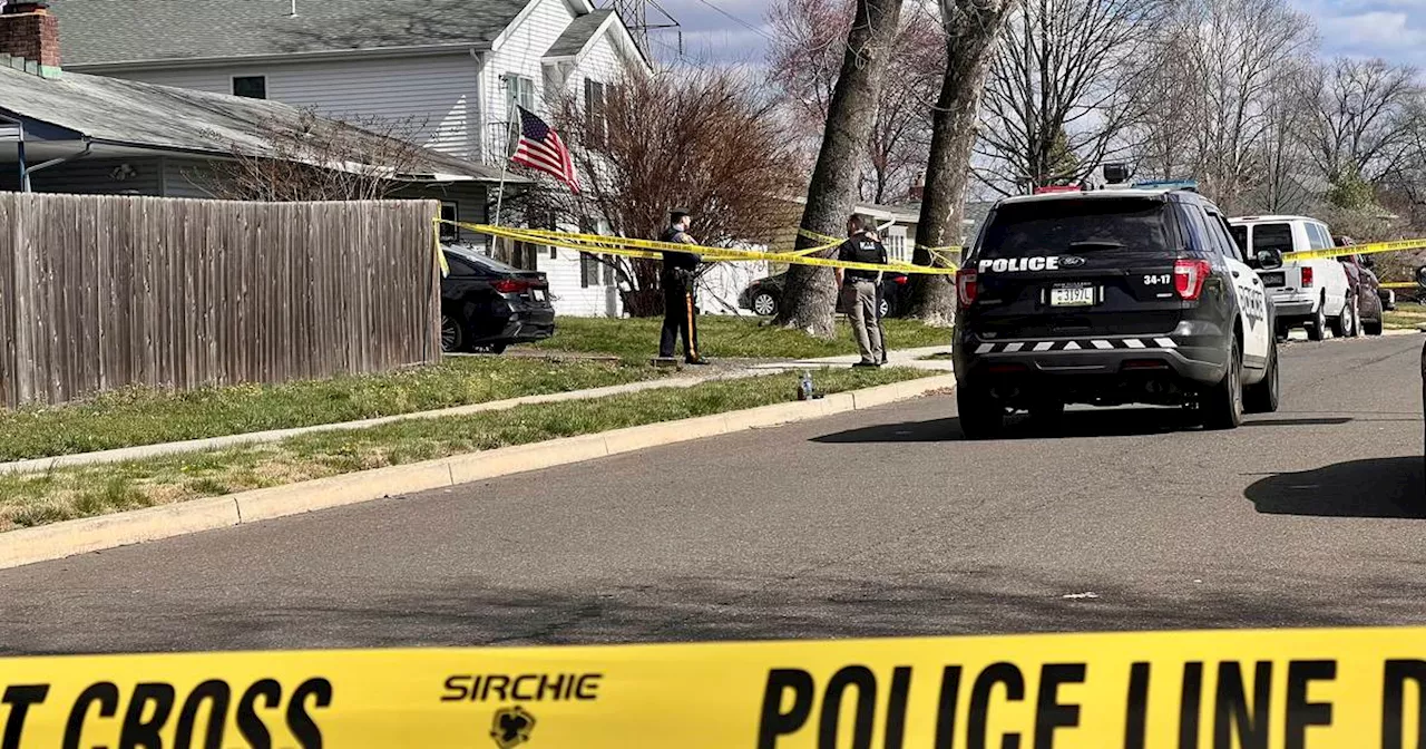 Assailant still at large after three shot dead in Pennsylvania, say police