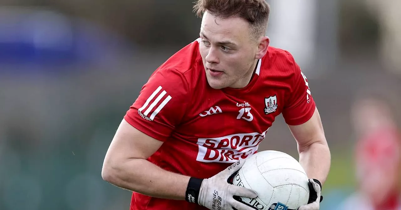 Cork retain Division Two status with storming finish against Meath