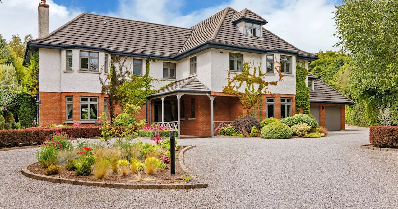 Detached five-bed in Dublin’s answer to the Hamptons for €2.8m