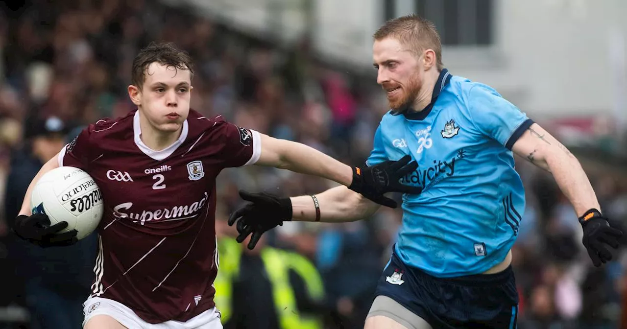 Impressive win for Dublin leaves Galway still fighting to stay in division