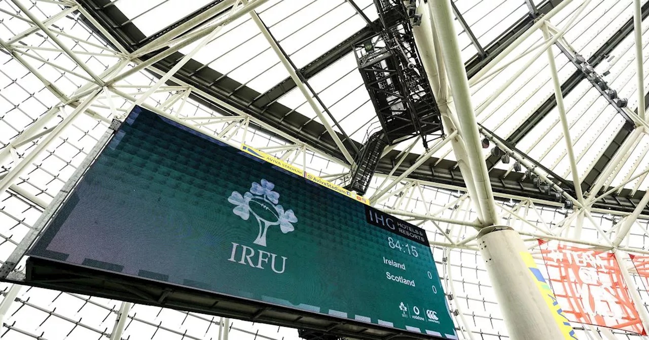 Ireland v Scotland: Live updates as Ireland look to claim Six Nations title