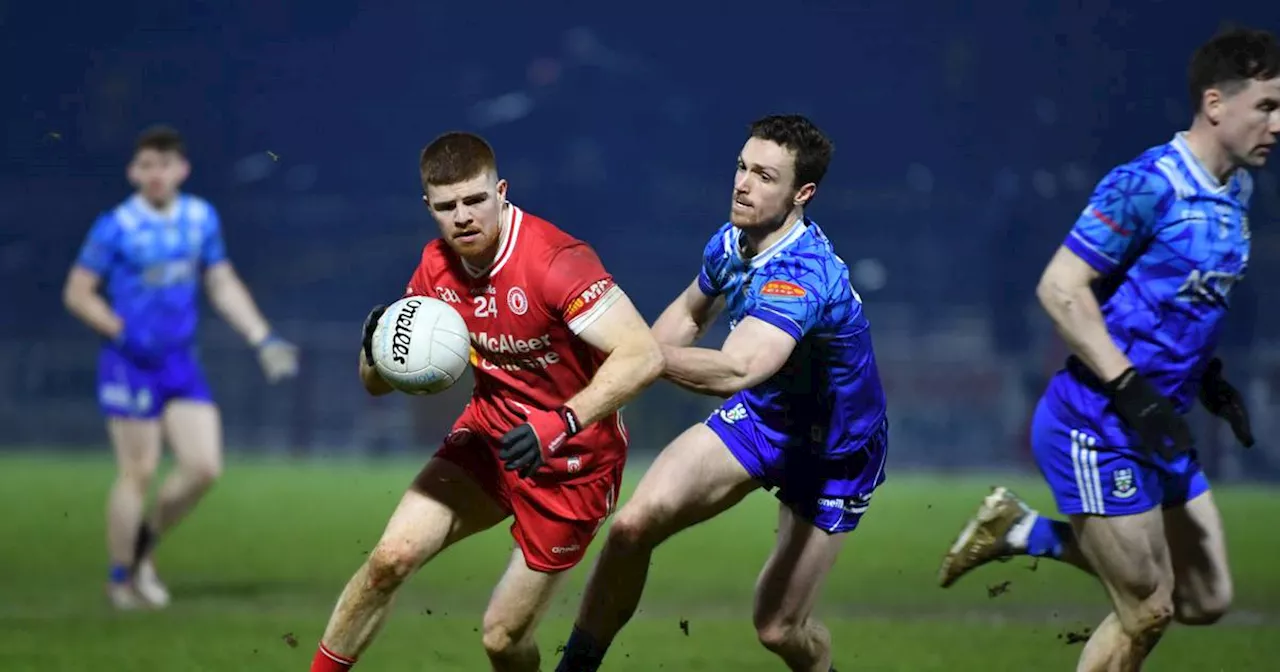 Monaghan crash out of Division One after 10 years with defeat to Tyrone