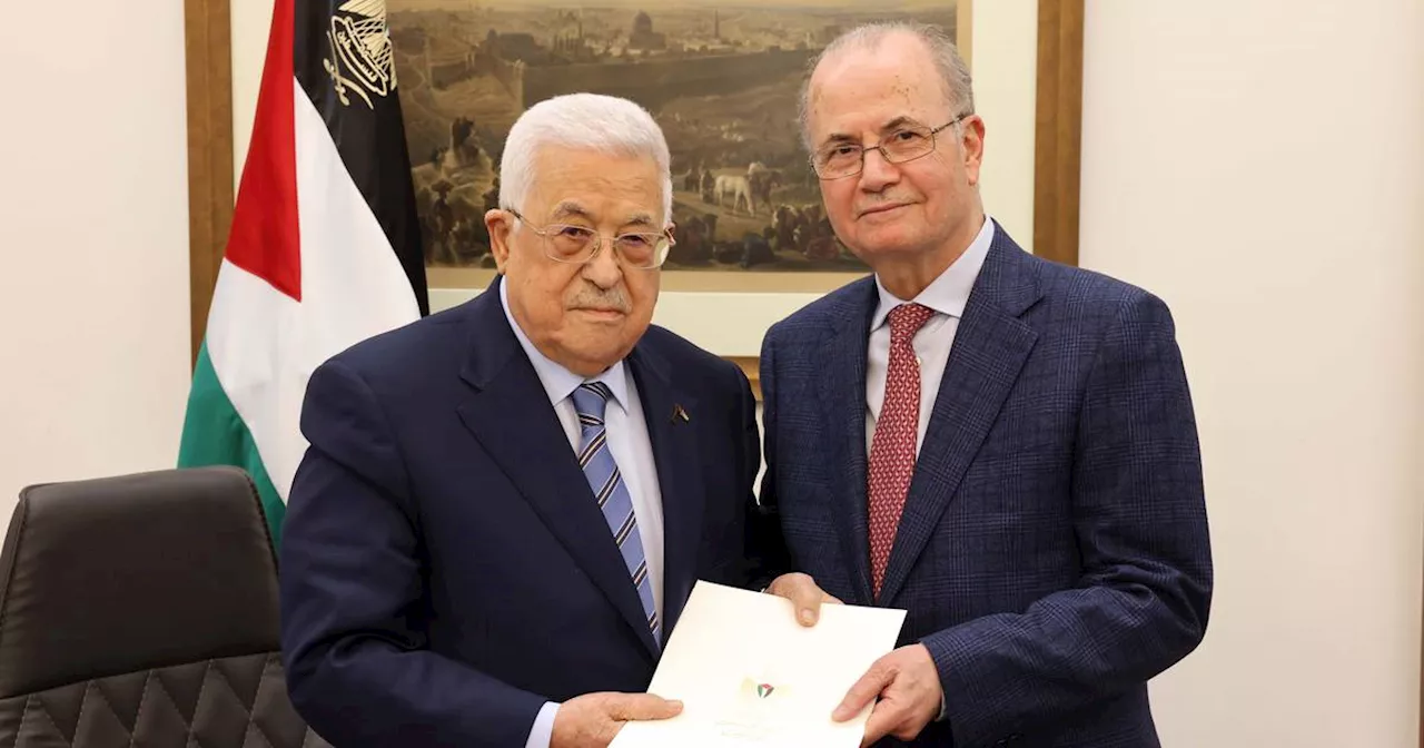 US welcomes Mohammed Mustafa as Palestinian Authority’s new prime minister