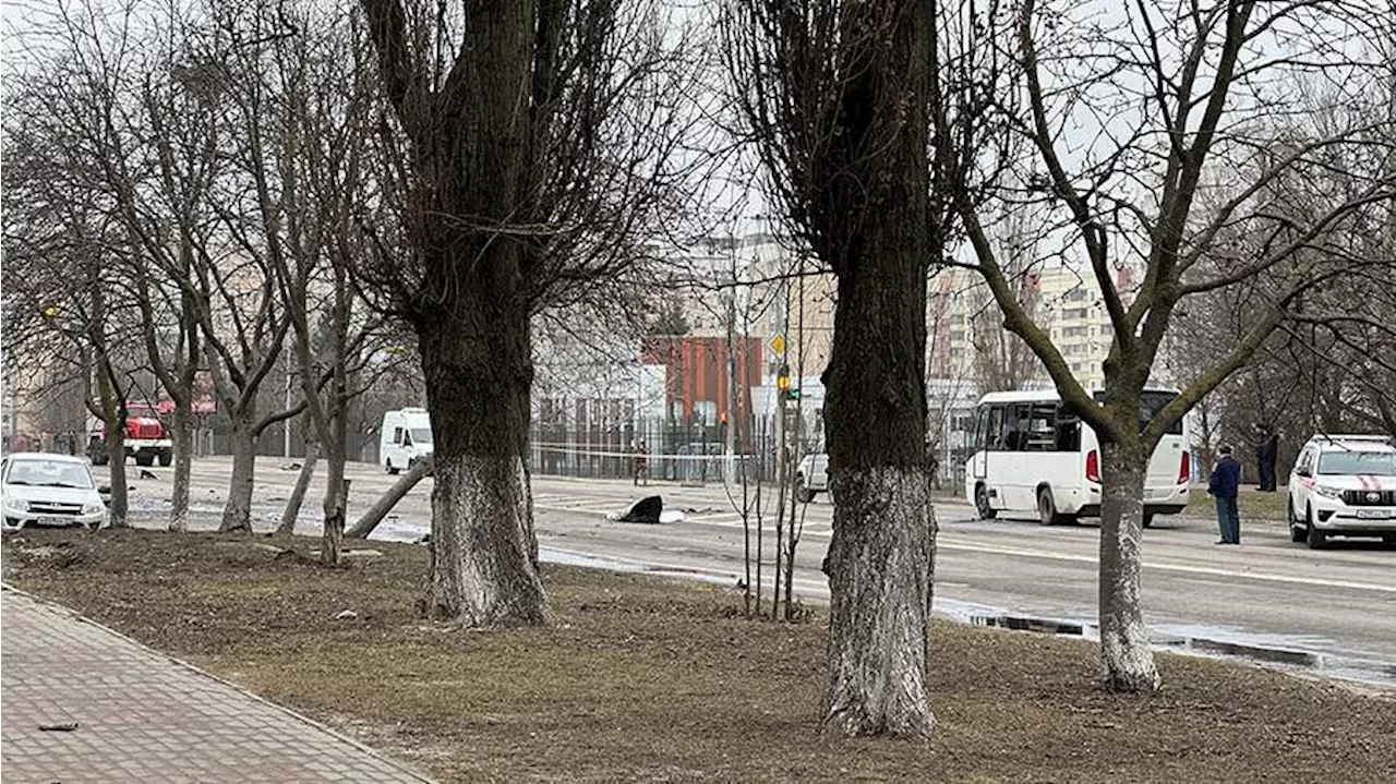 Гладков заявил о повреждениях более 20 домов при обстрелах Белгорода 16 марта