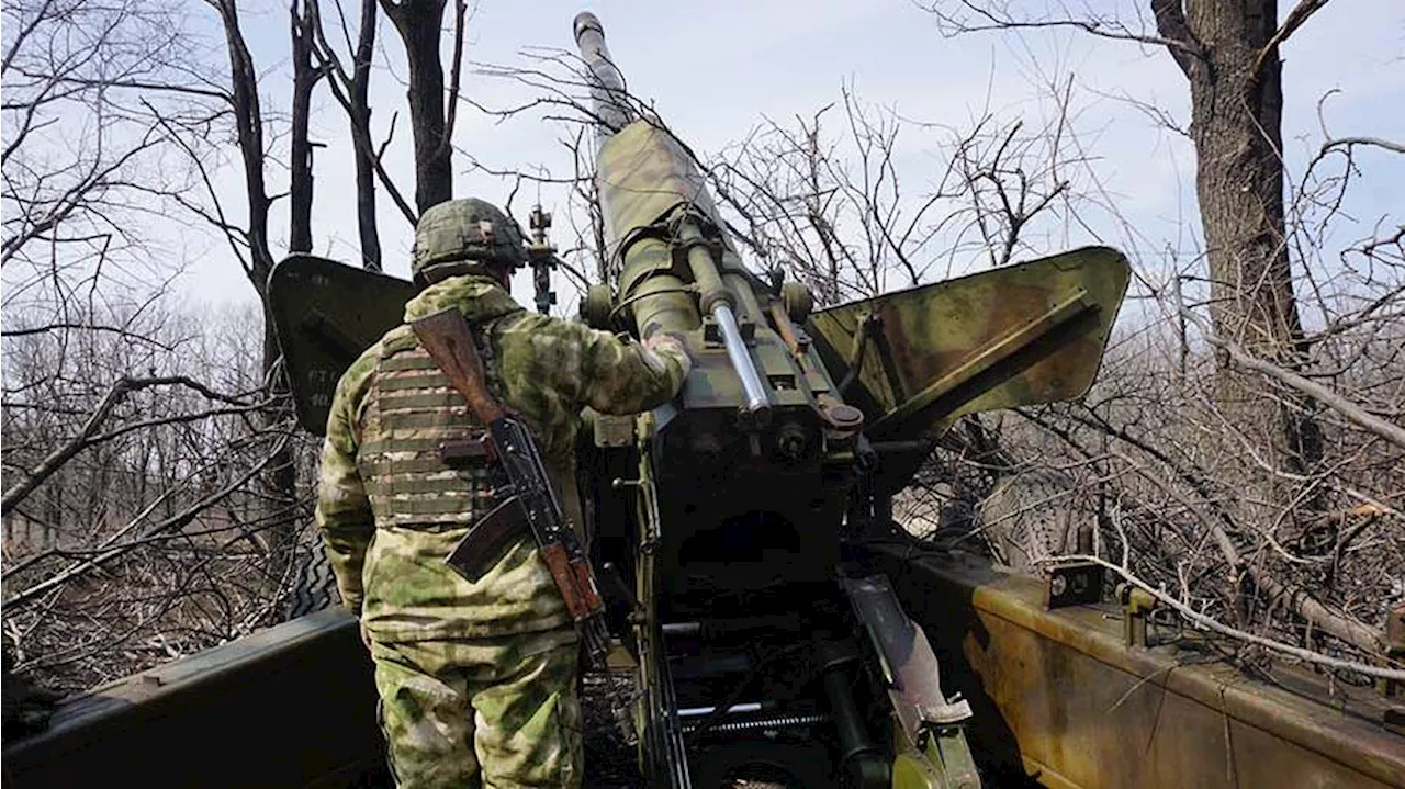 Российские военные пресекли попытку проникновения ДРГ из Сумской области