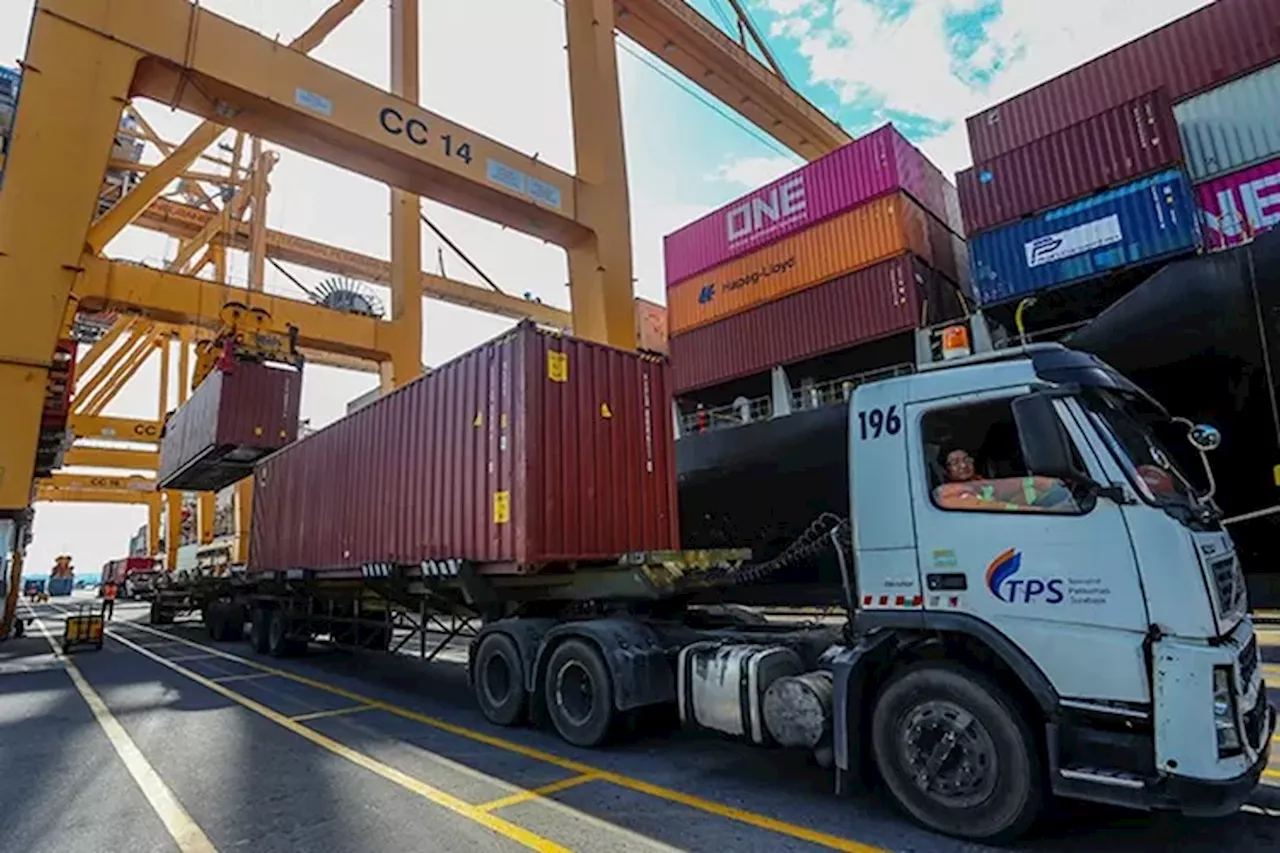 Kemendag Dorong Relaksasi Pembatasan Angkutan Logistik Saat Hari Raya