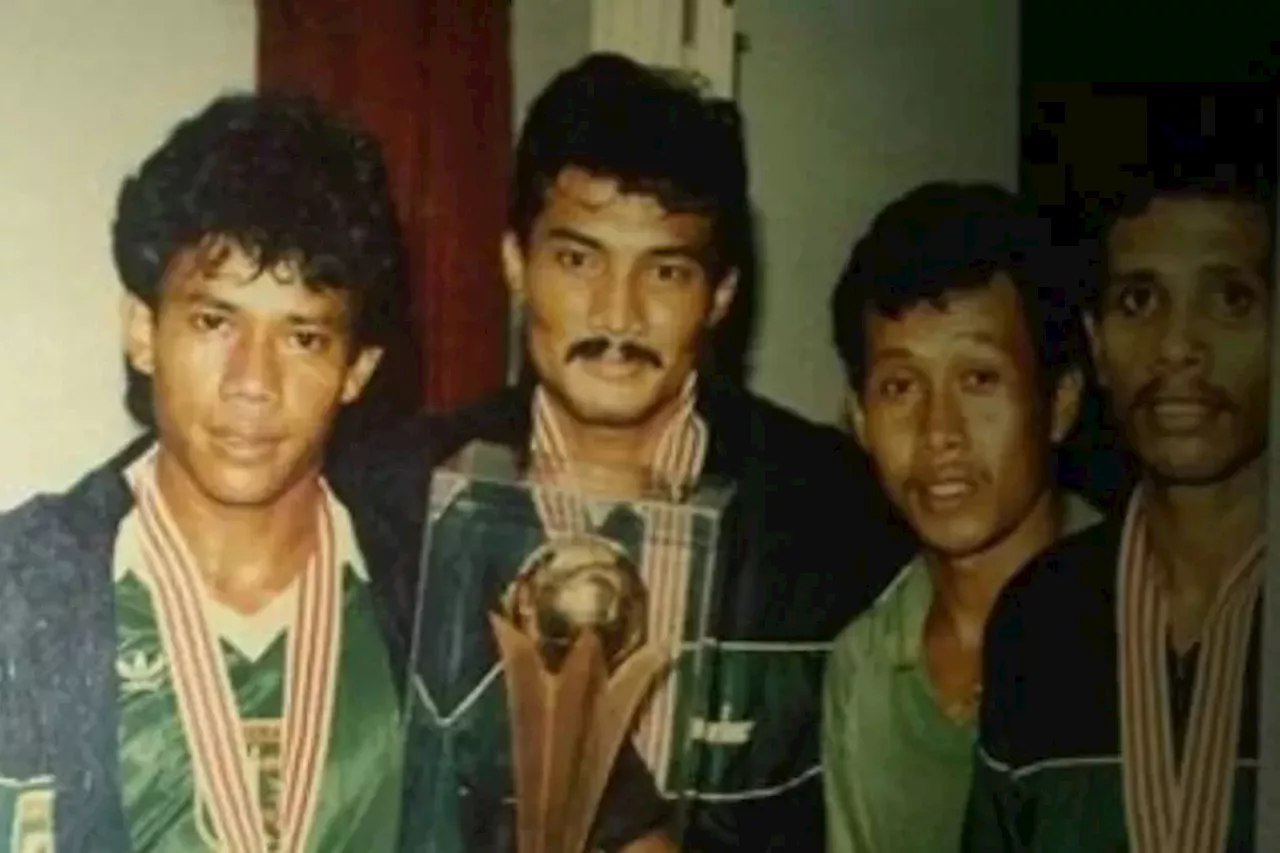 Memori Manis Persebaya Surabaya, Tundukkan Persija Jakarta dan Juara Perserikatan 1988