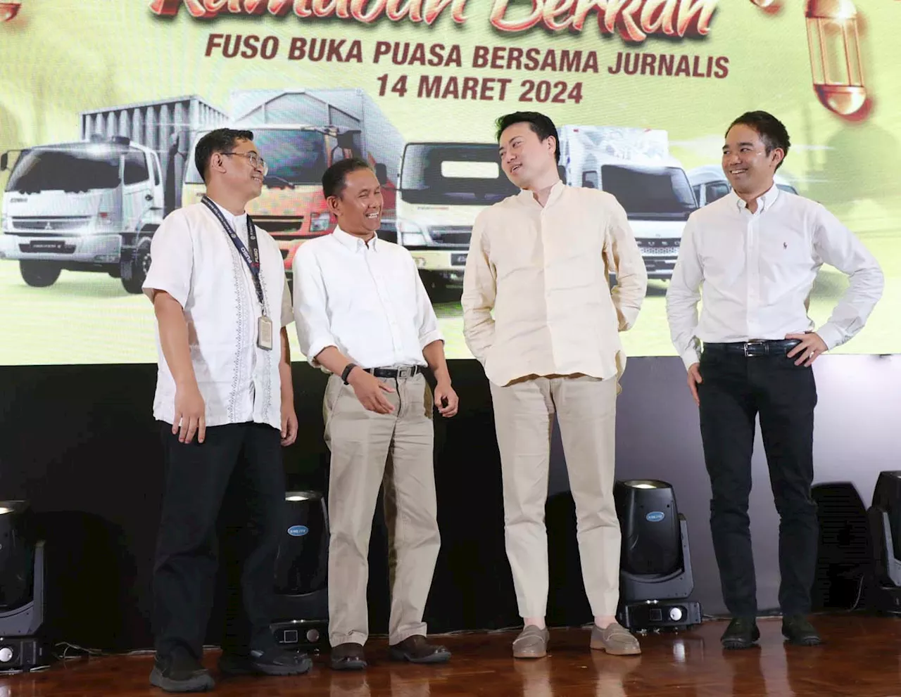 Mitsubishi Fuso Pelayanan Terbaik