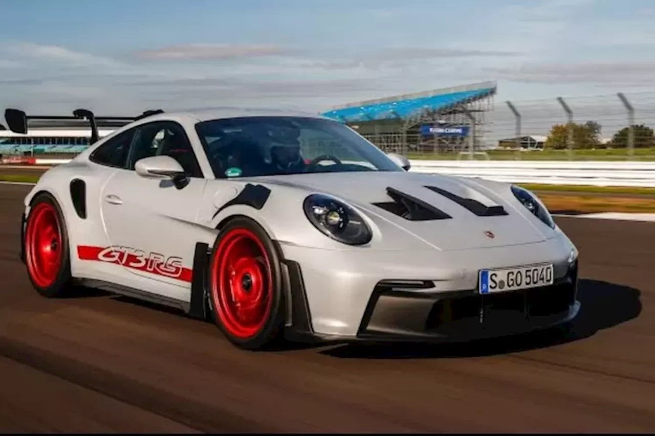 Perbandingan Harga Dua Mobil yang Terlibat Tabrakan Viral di PIK, Harga Porsche GT3 RS Setara dengan 28 Unit Xpander!