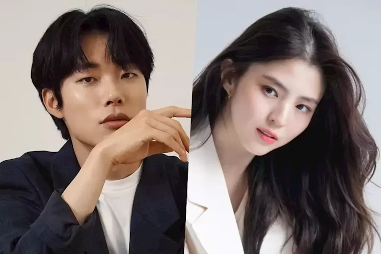 Ryu Jun Yeol dan Han So Hee Mengakui Hubungan Mereka