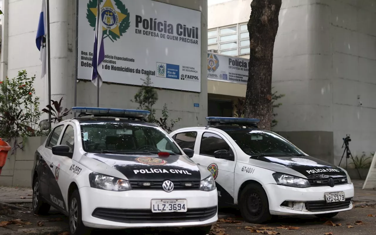 Polícia Civil investiga morte de homem na Zona Oeste