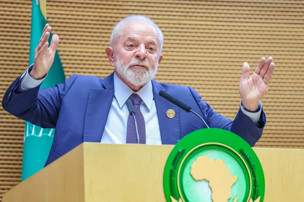 Lula enfrenta obstáculos para estender os negócios brasileiros na África