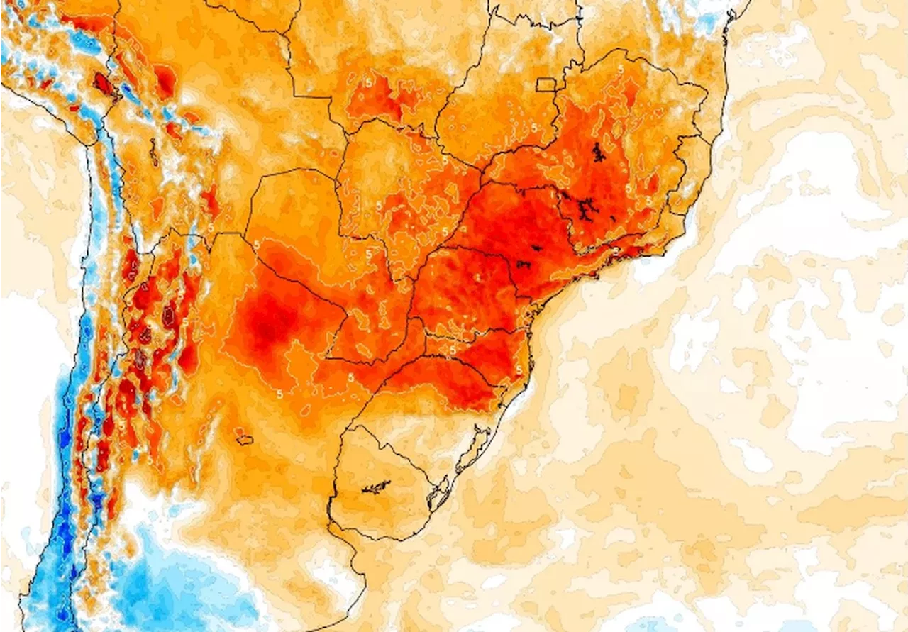 Onda de calor: saiba até quando fenômeno vai durar em cada estado; confira