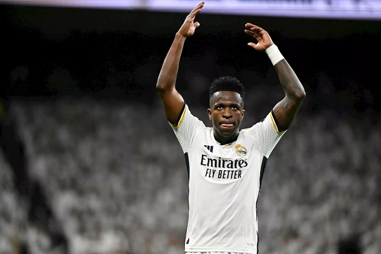 Real Madrid apresenta denúncia contra crimes de ódio e racismo sofridos por Vinícius Júnior