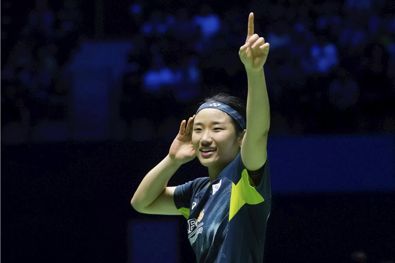 All England 2024: Gadis Ajaib Korea Gagal Pertahankan Gelar Juara, Akane Yamaguchi Berjaya