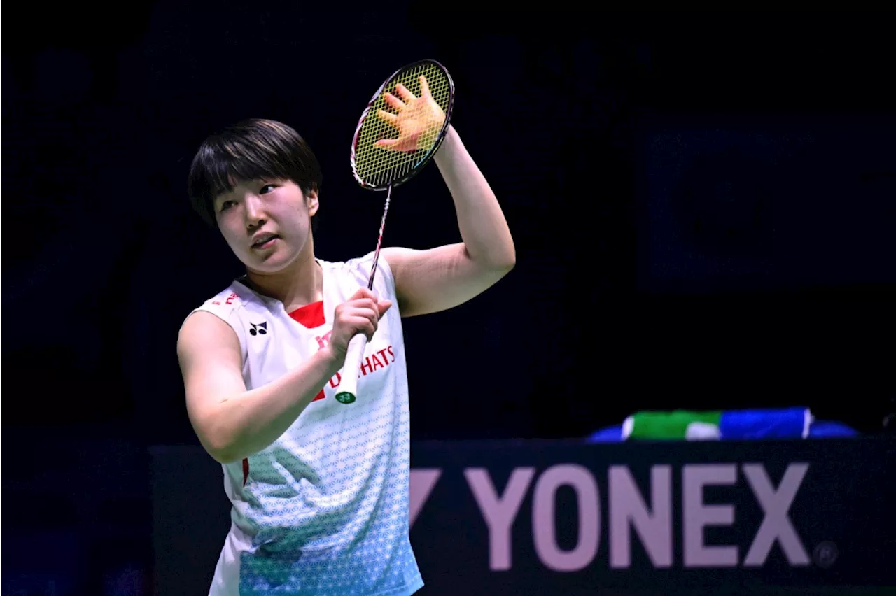 Dicap Tidak Sportif, Akane Yamaguchi Mengerti Perasaan Jorji