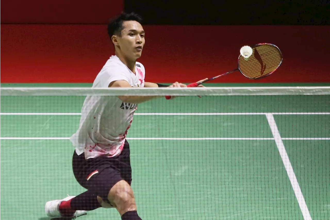 Shi Yu Qi Tak Kuat Lagi, Jojo Tembus Semifinal All England 2024