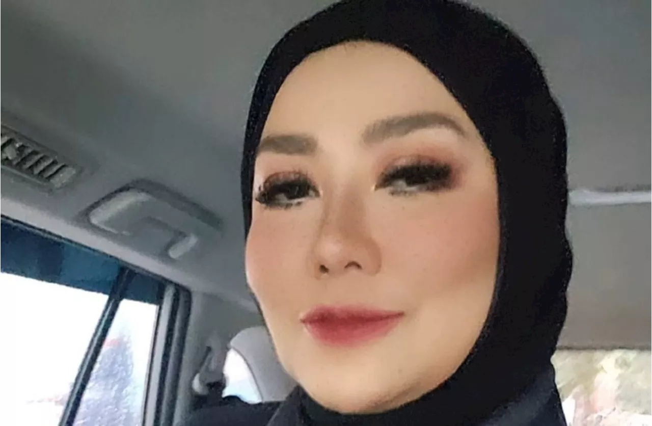 Tampil Berhijab, Reza Artamevia: Saya Sudah Niat